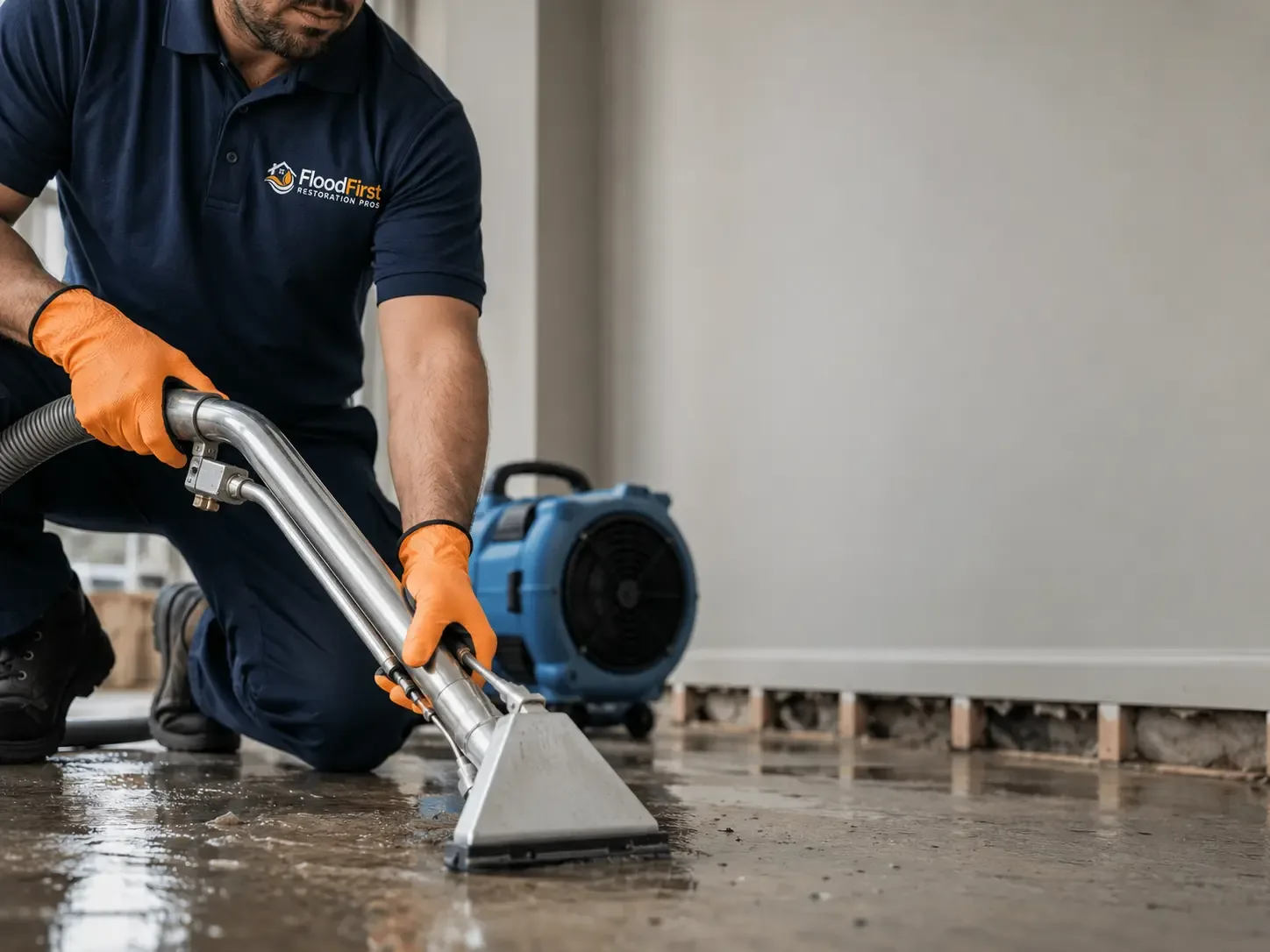 Why choose Flood Damage Restoration in Dunwoody, GA